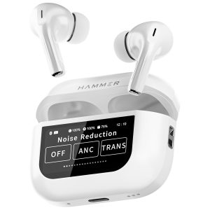 HAMMER Screen TWS Earbuds Wireless